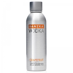 Danzka Grapefruit Vodka